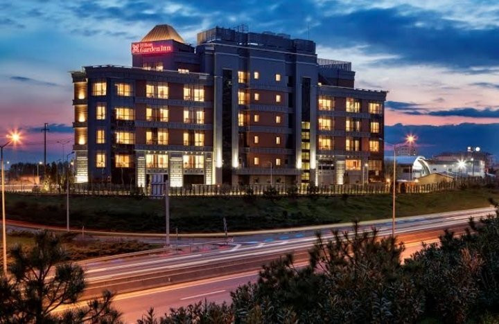 Hilton Garden Inn Corlu主图