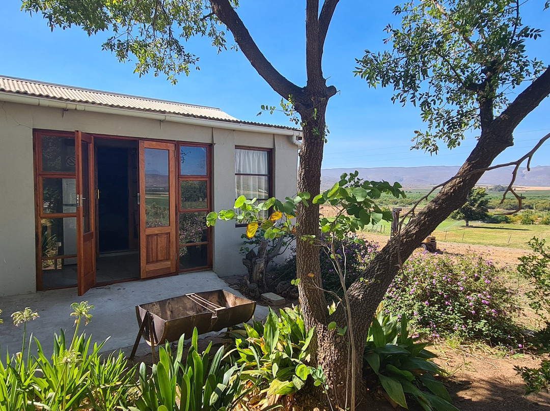 Nerina Guest Farm-Robertson必去景点