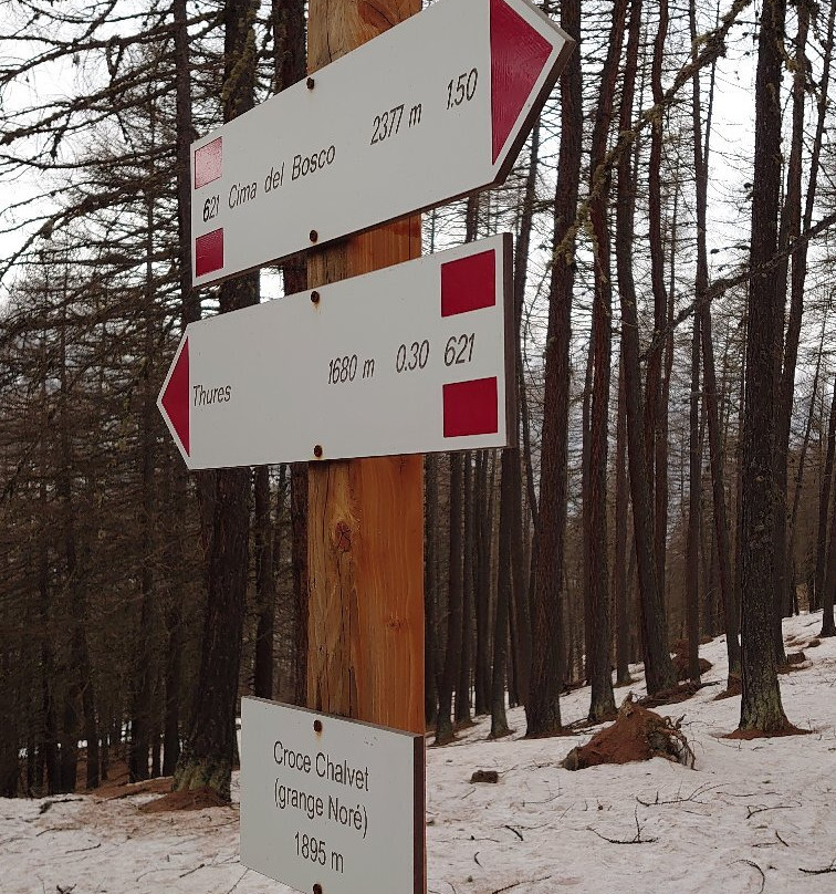 Passeggiata Alle Antiche Borgate-Cesana Torinese必去景点