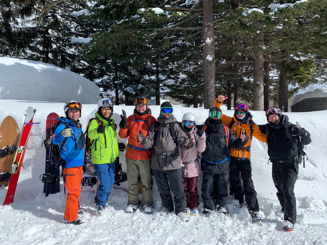 Hokkaido Backcountry Club-二世谷町必去景点