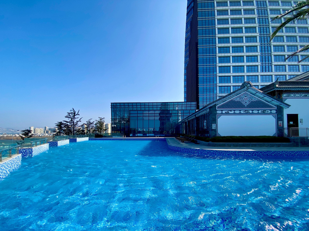 大理国际大酒店主图