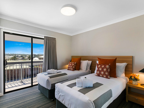 波特途沃姆巴酒店主图