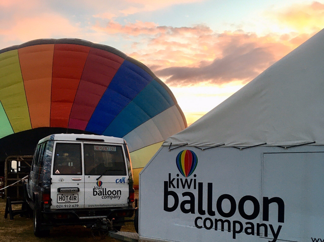 Kiwi Balloon Company景点图片