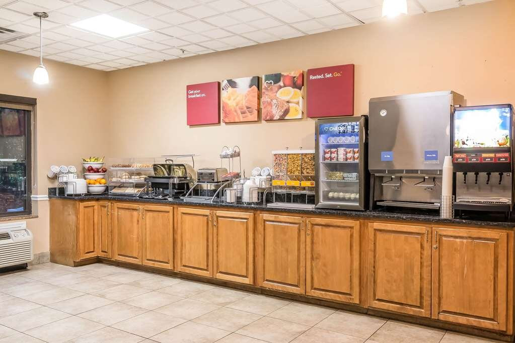 Comfort Suites Savannah North主图