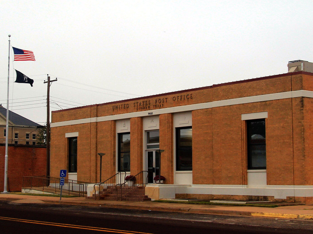 United States Postal Service - Quanah