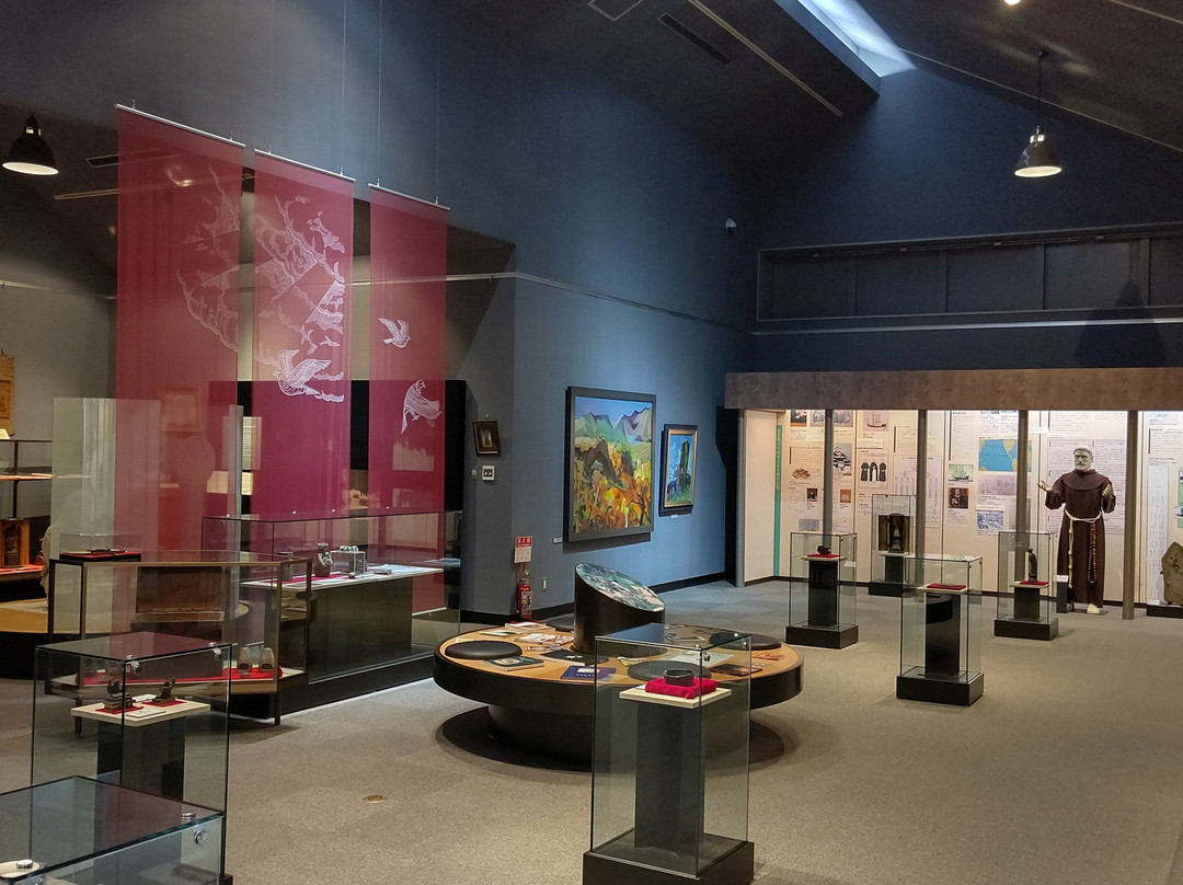 Oakago Christian Martyrdom Museum-一关市必去景点