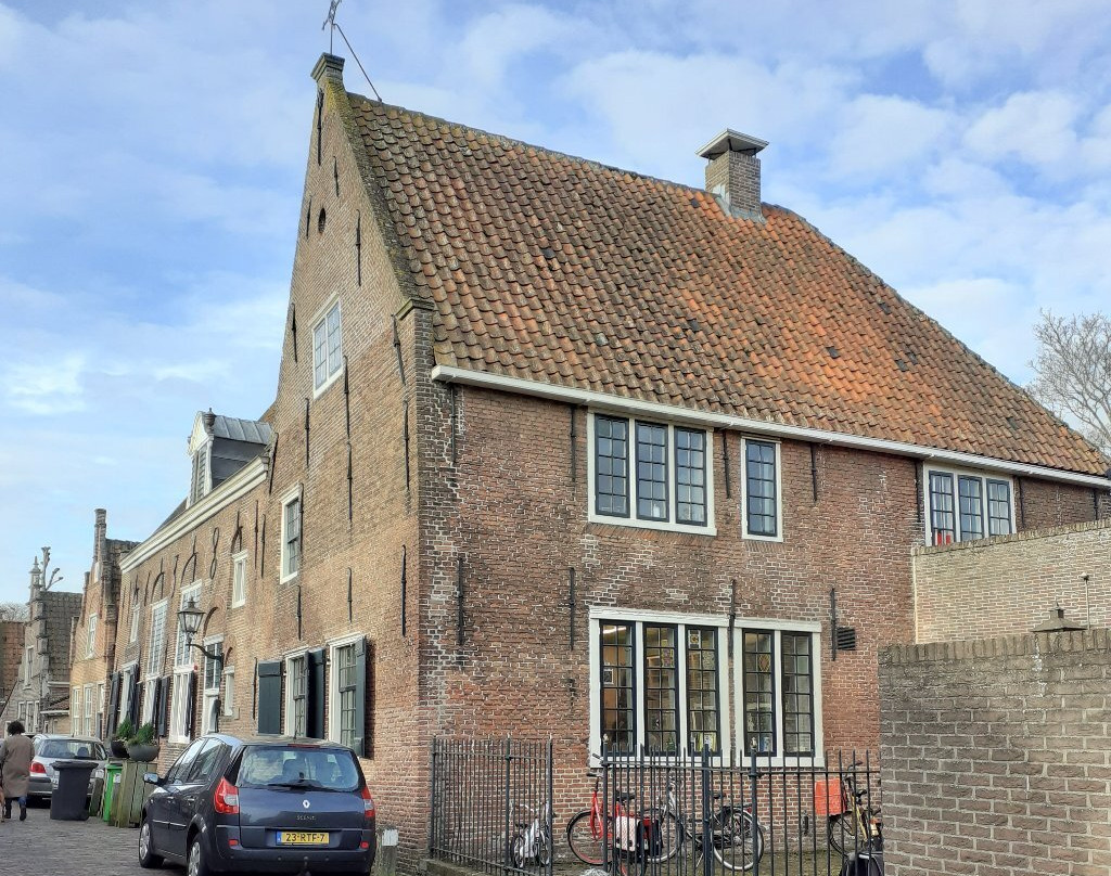 Burgerweeshuis (1638)景点图片