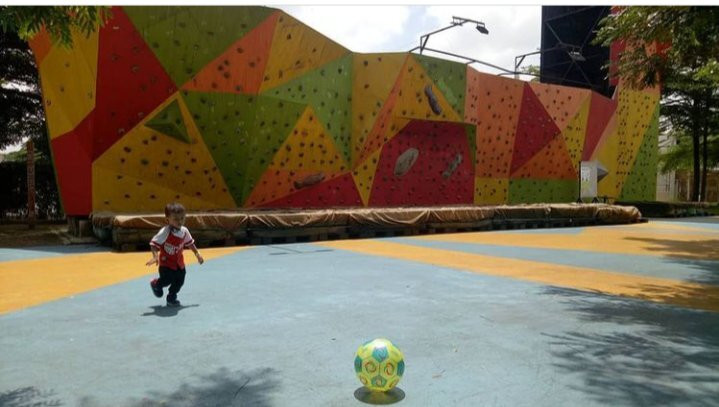 Scientia Square Park (SQP)-坦格朗必去景点