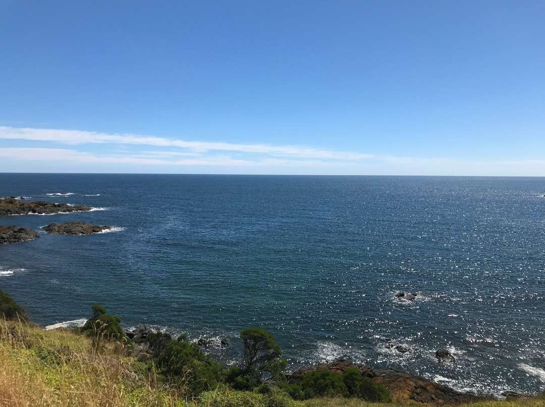 Three Sisters Reserve Lookout-Ulverstone必去景点