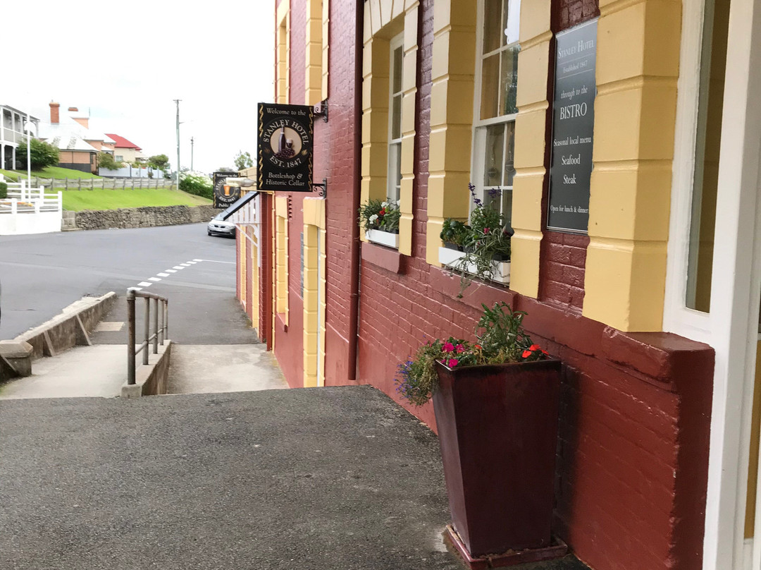 斯坦利酒店主图