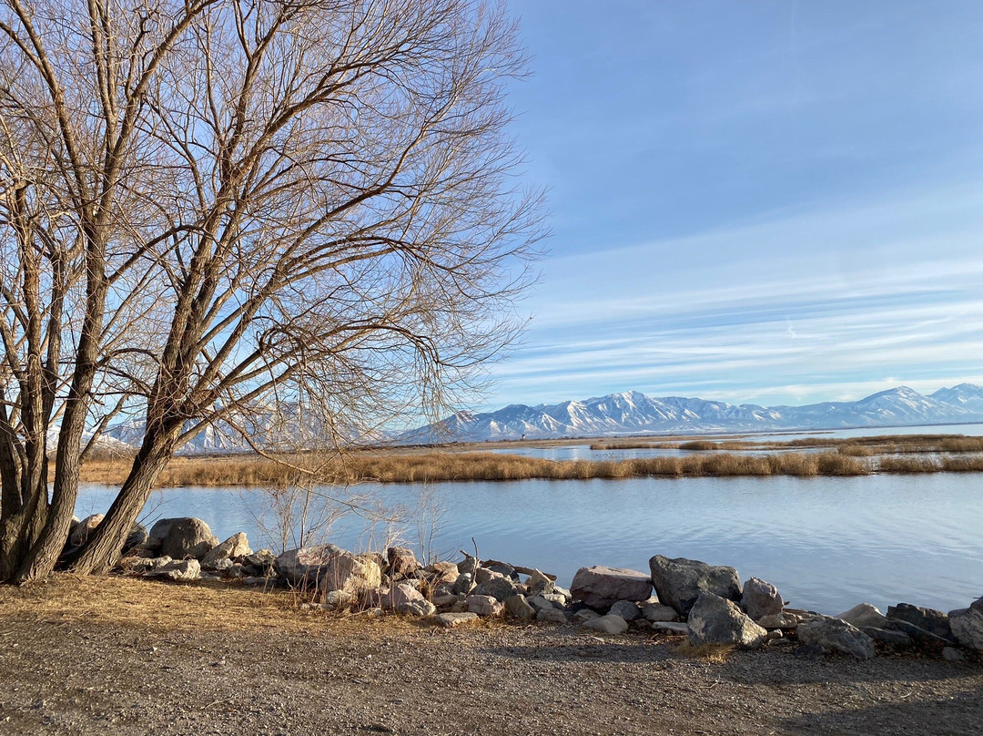 Utah Lake State Park-普若佛必去景点