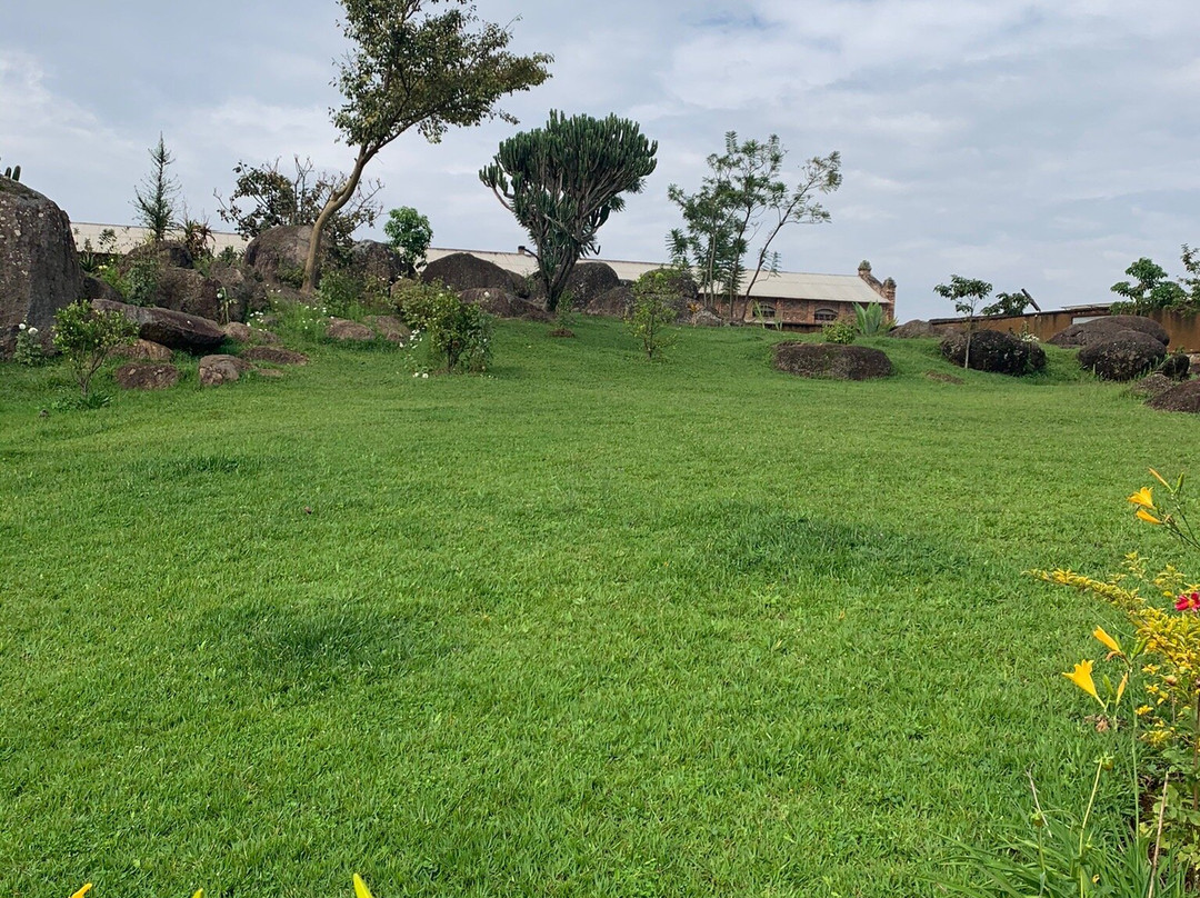 Traité de Kiganda-Kiganda必去景点