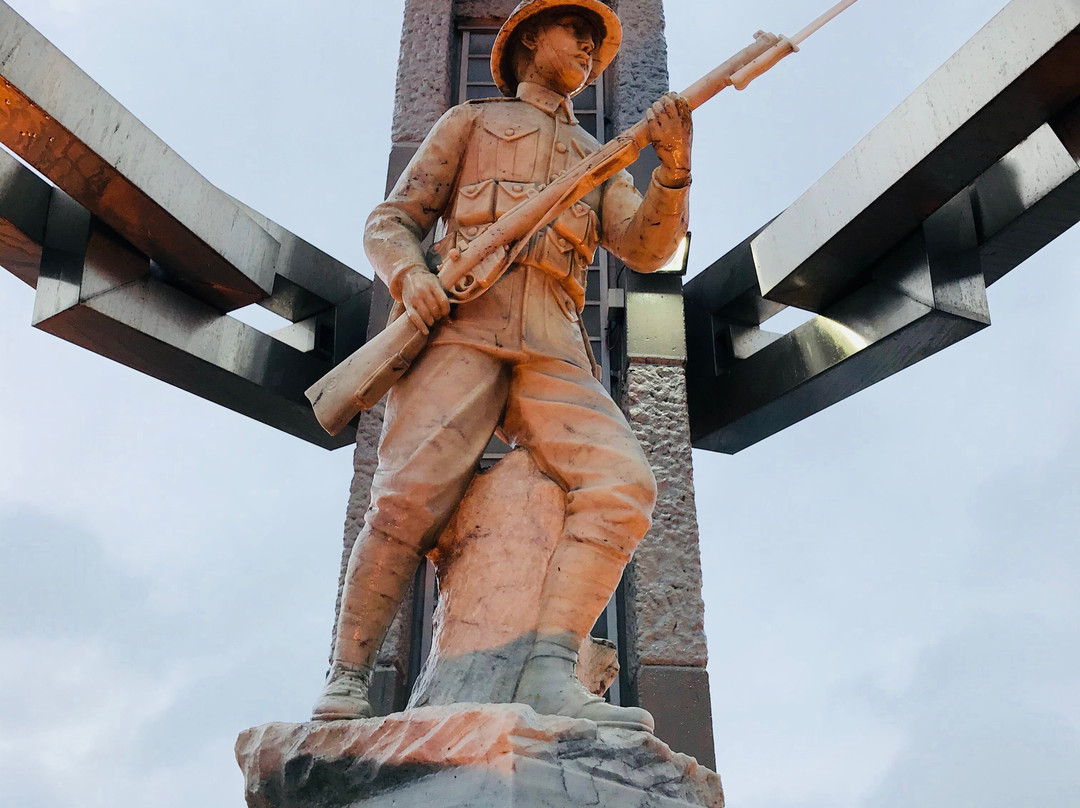 Shrine Of Remembrance-Ulverstone必去景点