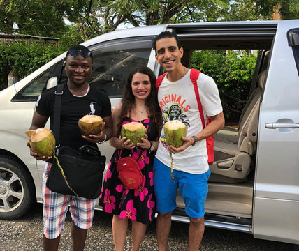 ZanRaha Tours & Airport Transfer-桑给巴尔市必去景点