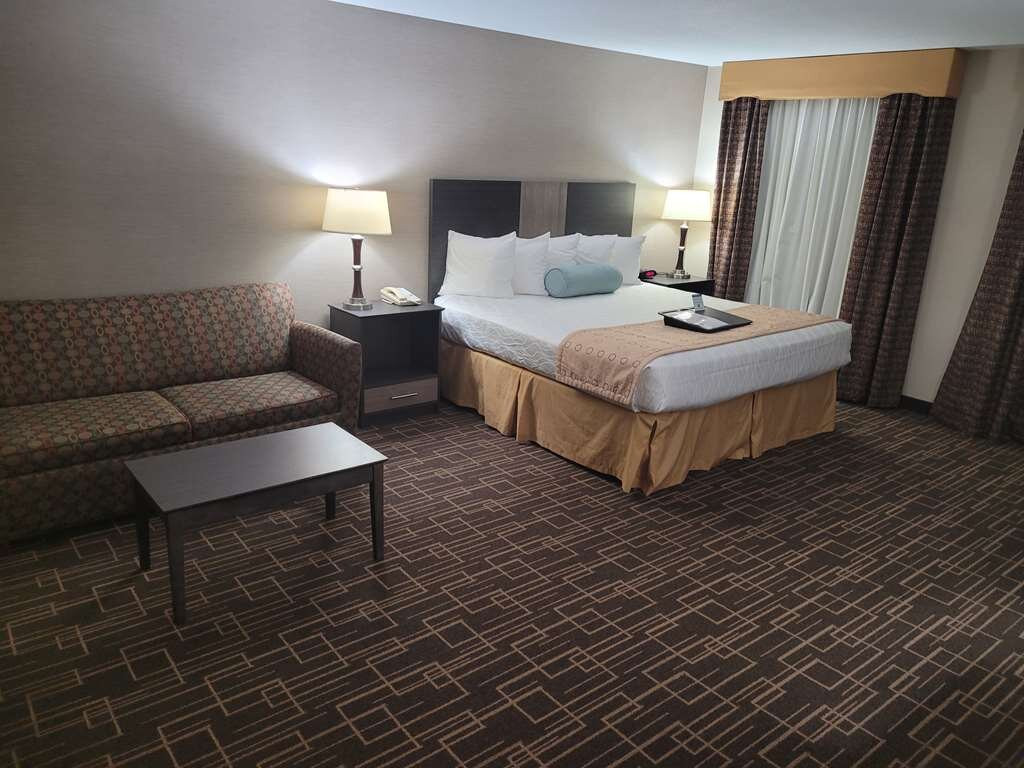 Best Western Airport Inn主图