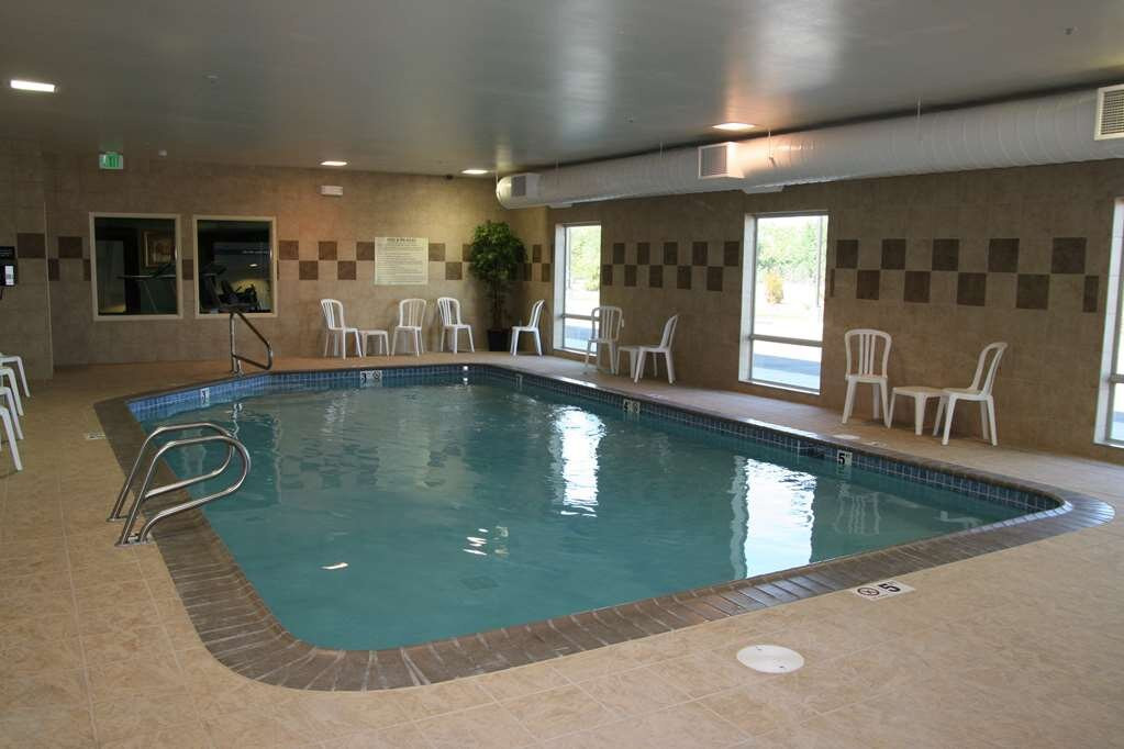 Hampton Inn Ellensburg主图