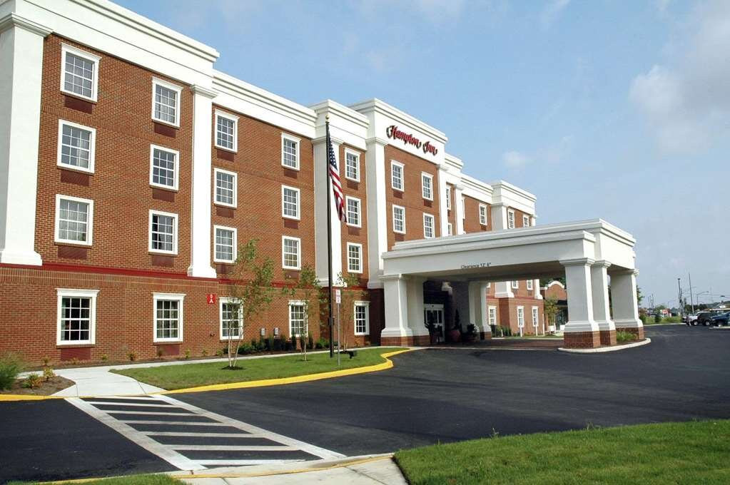 Hampton Inn Easton主图