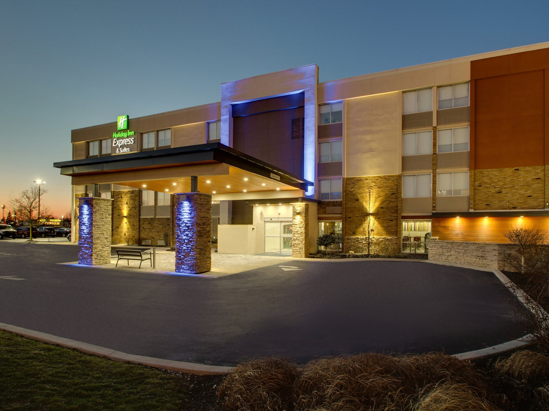Holiday Inn Express & Suites Wapakoneta By IHG主图