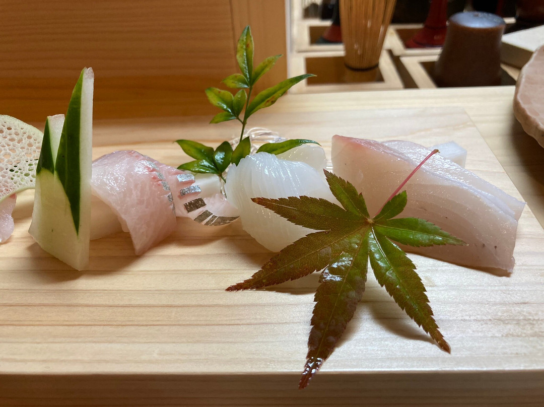 四季の瀬戸内旬菜寿司ダイニング きよみず
