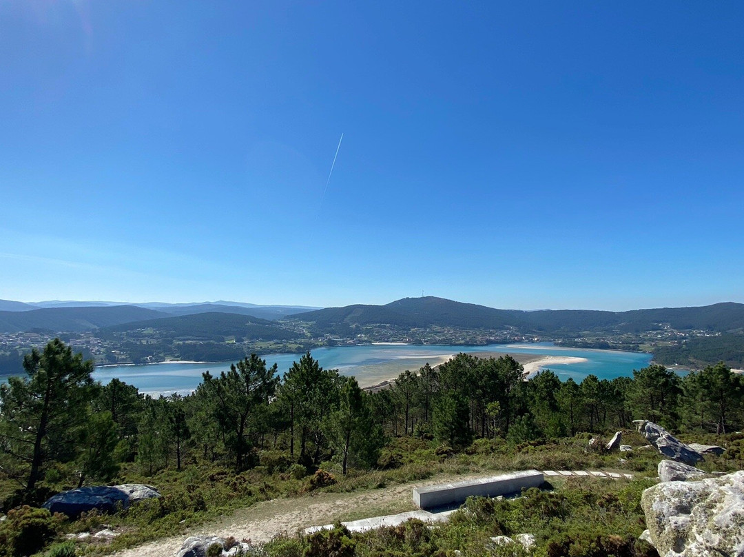 Mirador de Monte Branco景点图片