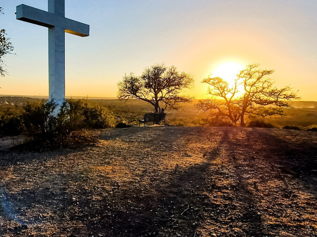 Cross Mountain Park-弗雷德里克斯堡必去景点