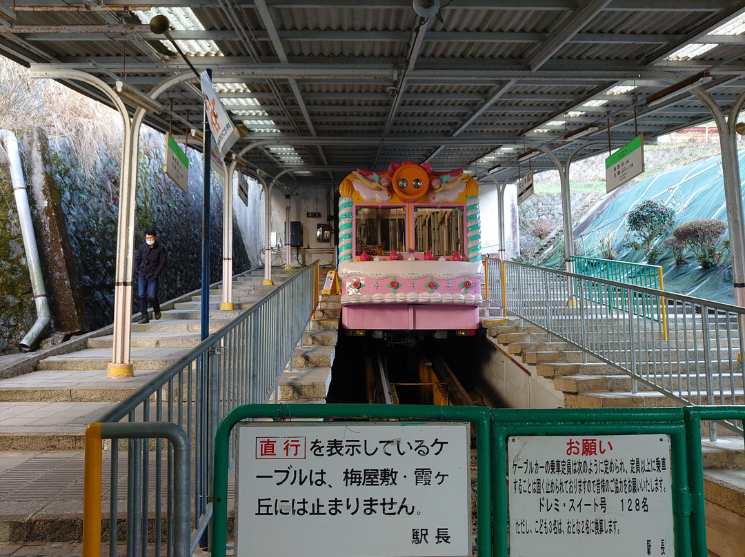 Kintetsu Ikoma Cable Car景点图片