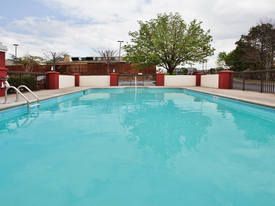 Holiday Inn Express Atlanta West - Theme Park Area By IHG主图