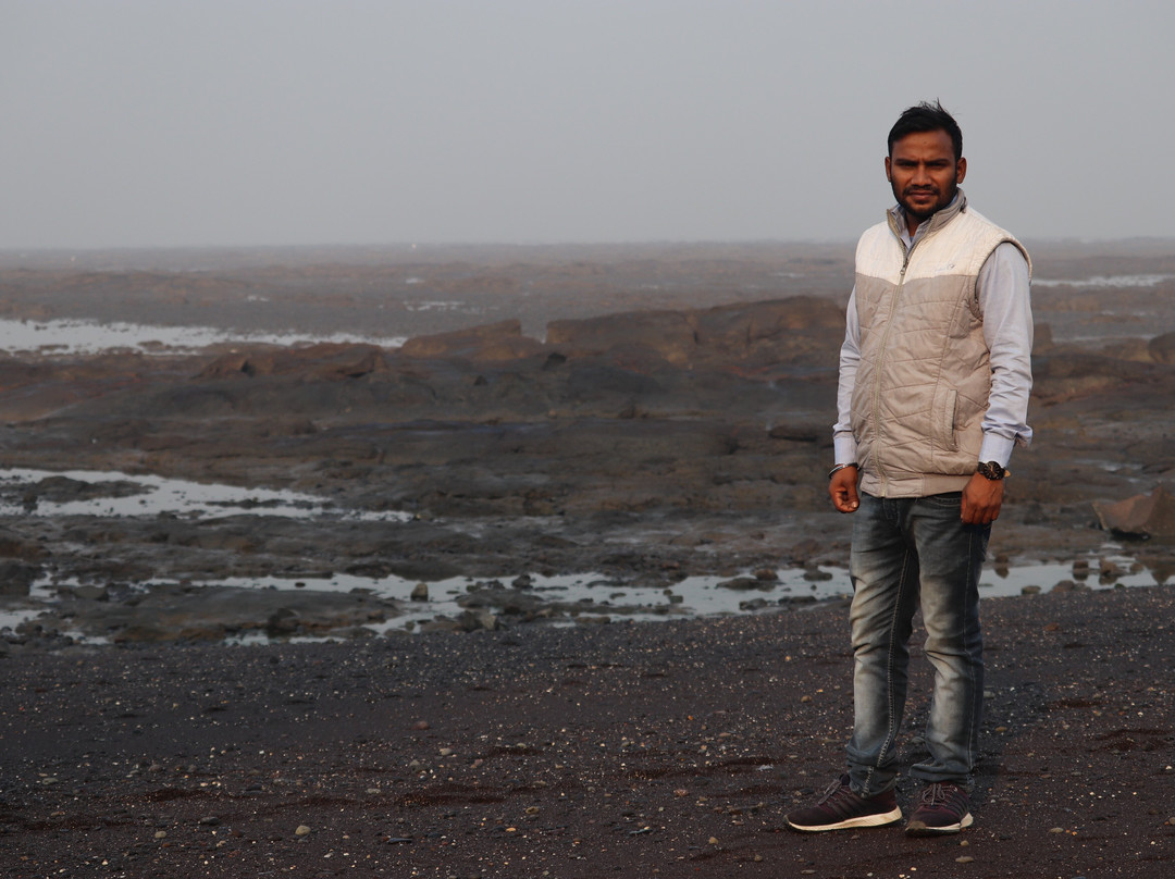 Devka Beach-达曼必去景点