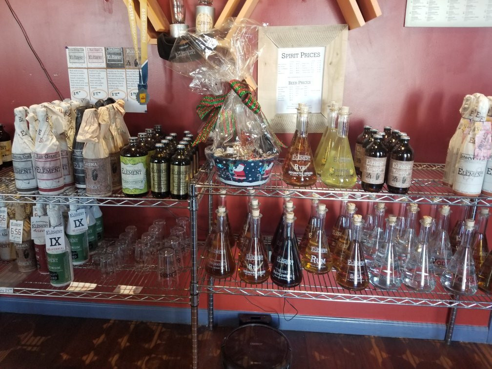 Element Brewing Company-Montague必去景点