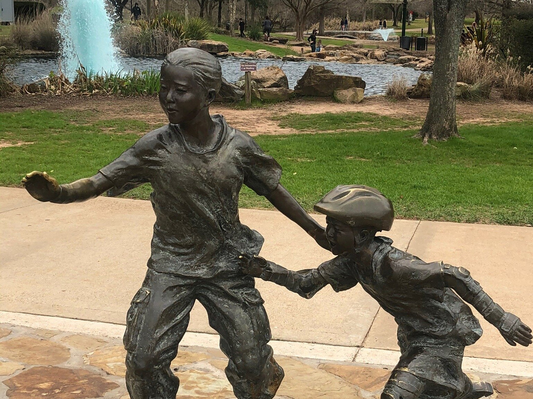 Oyster Creek Park-舒格兰必去景点