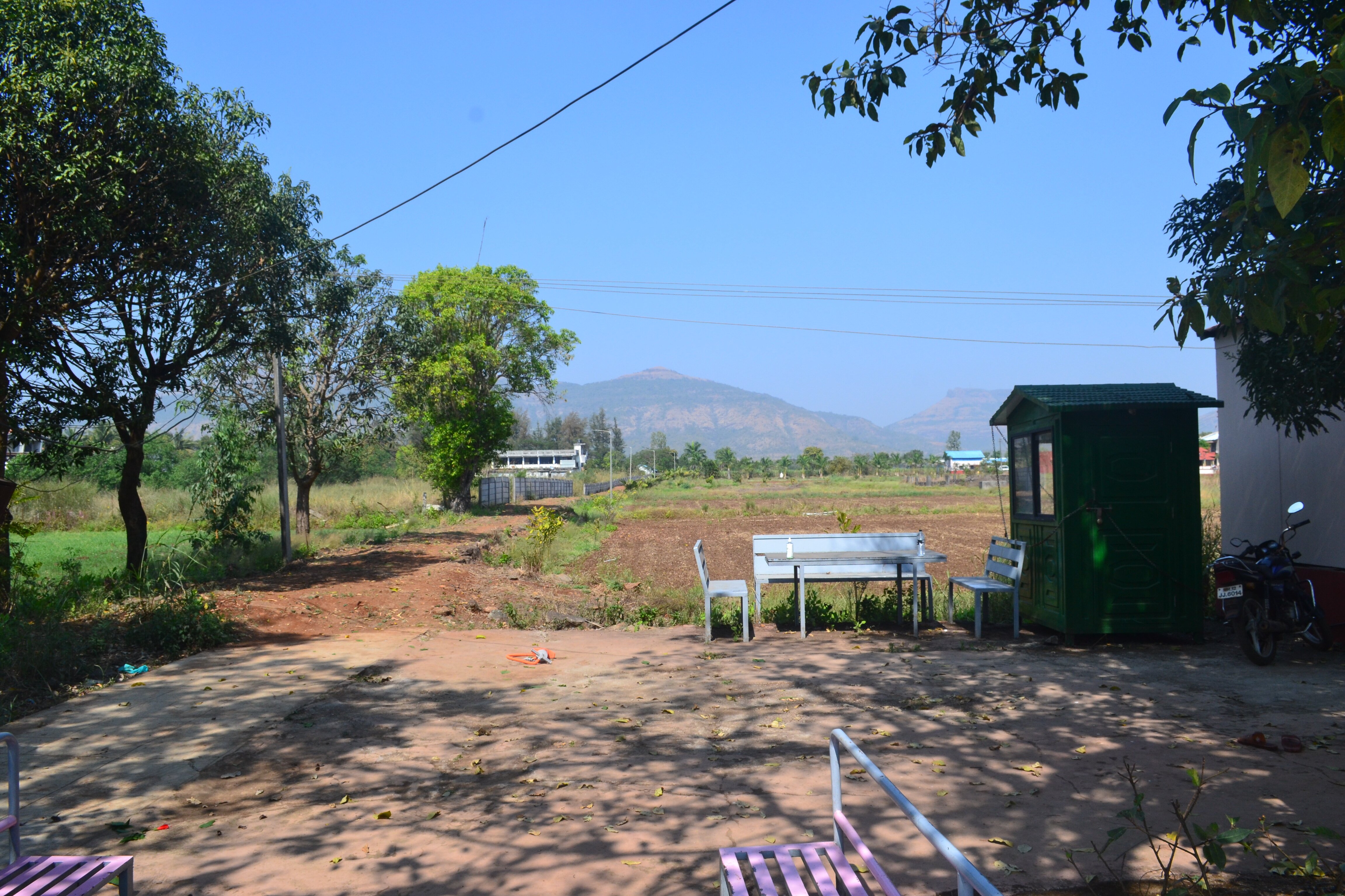 Maval Agri Tourism-浴室