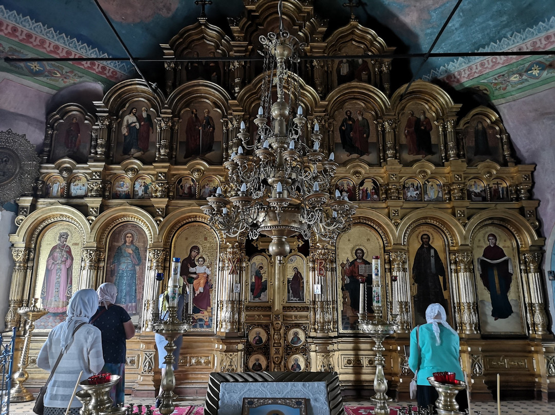 Nikolsky Women's Monastery景点图片