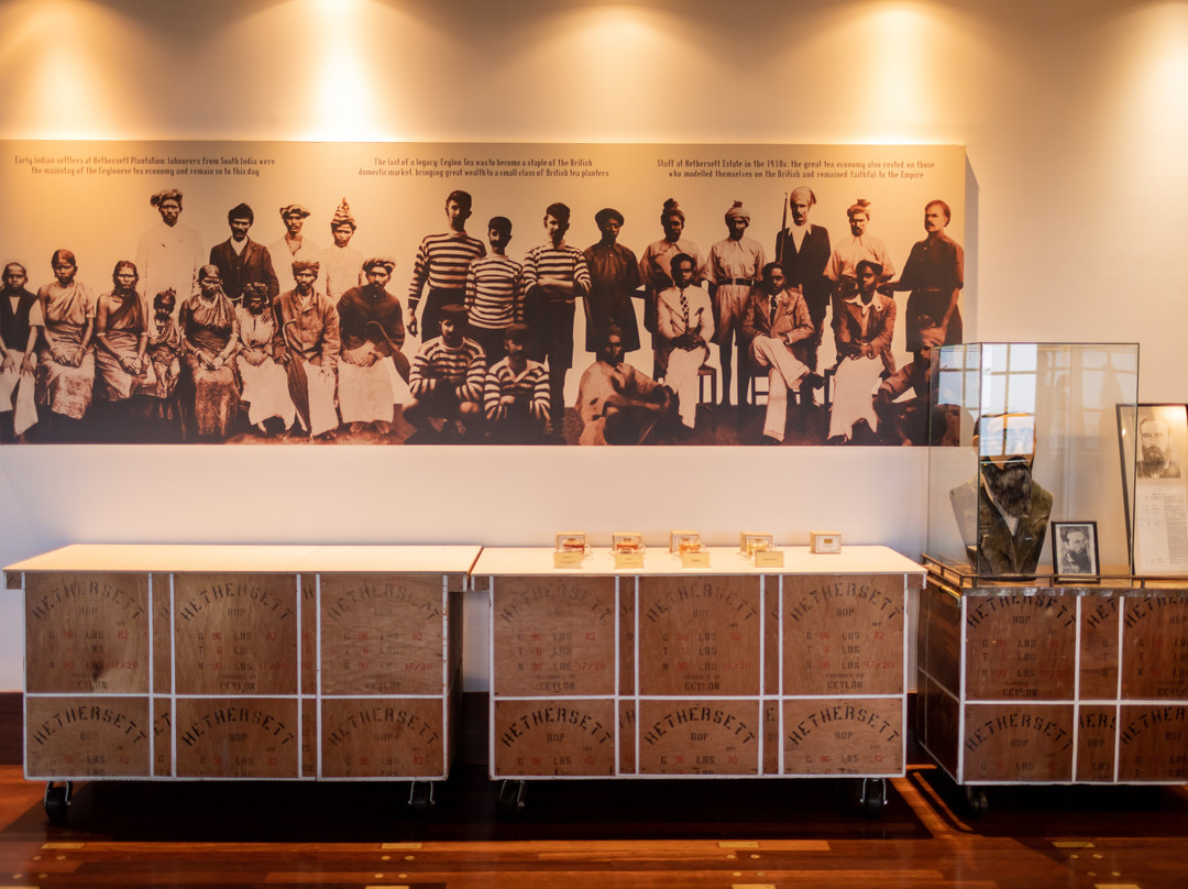 遗产茶厂酒店主图