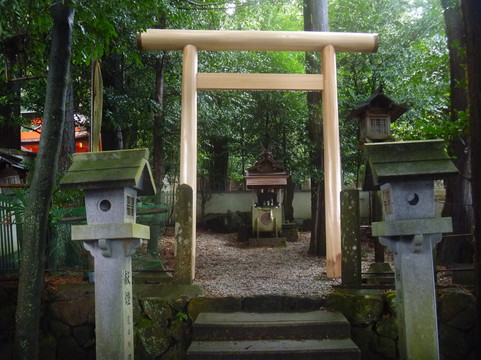Sumisaka Shrine-宇陀市必去景点