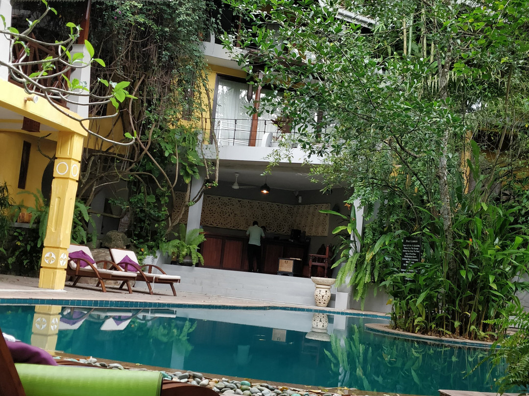 塔巴派尼度假酒店主图