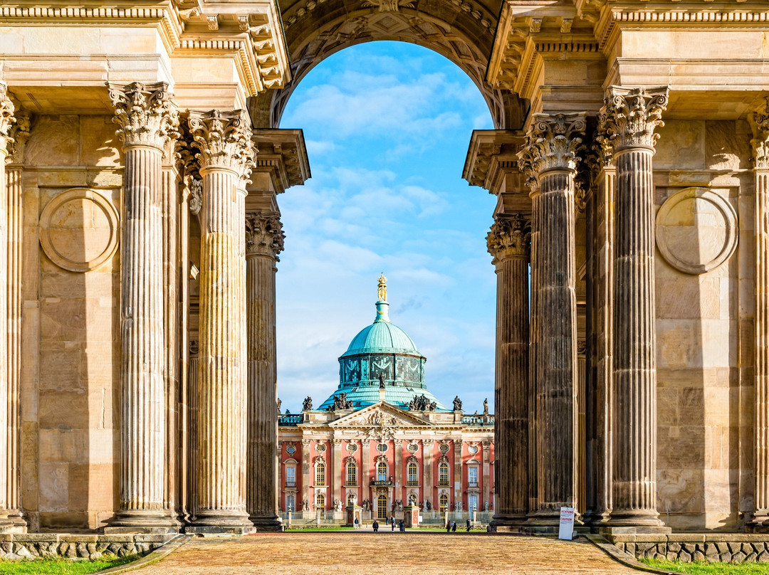 VoiceMap Potsdam-波茨坦必去景点