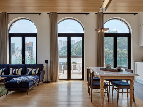 Little Tai Hang 酒店及服务式公寓主图