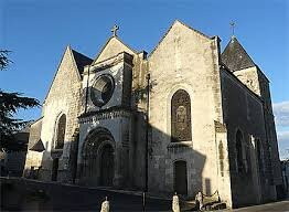 Eglise Saint Martin-Saint-Martin-le-Beau必去景点