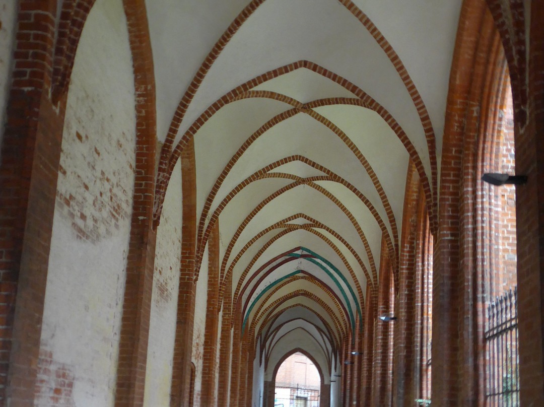 St. Marien Dom Zu Schwerin景点图片