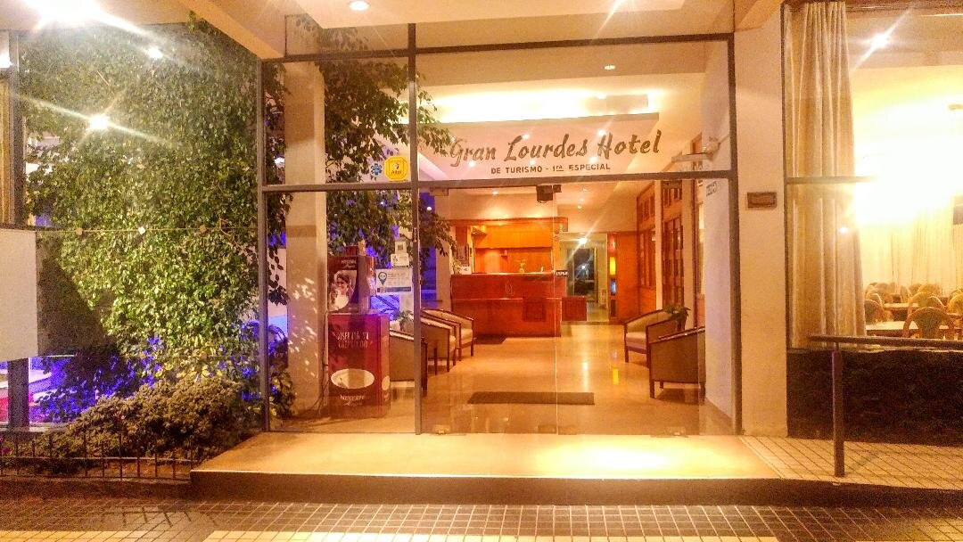 Hotel Gran Lourdes by CPH主图