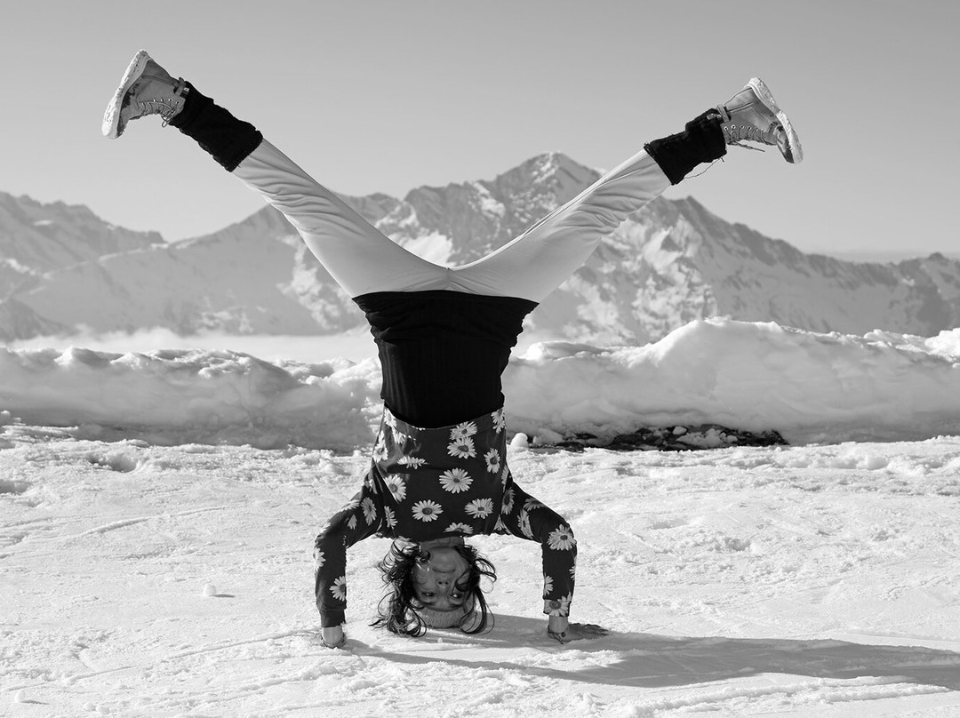 Station de Ski Luz Ardiden景点图片
