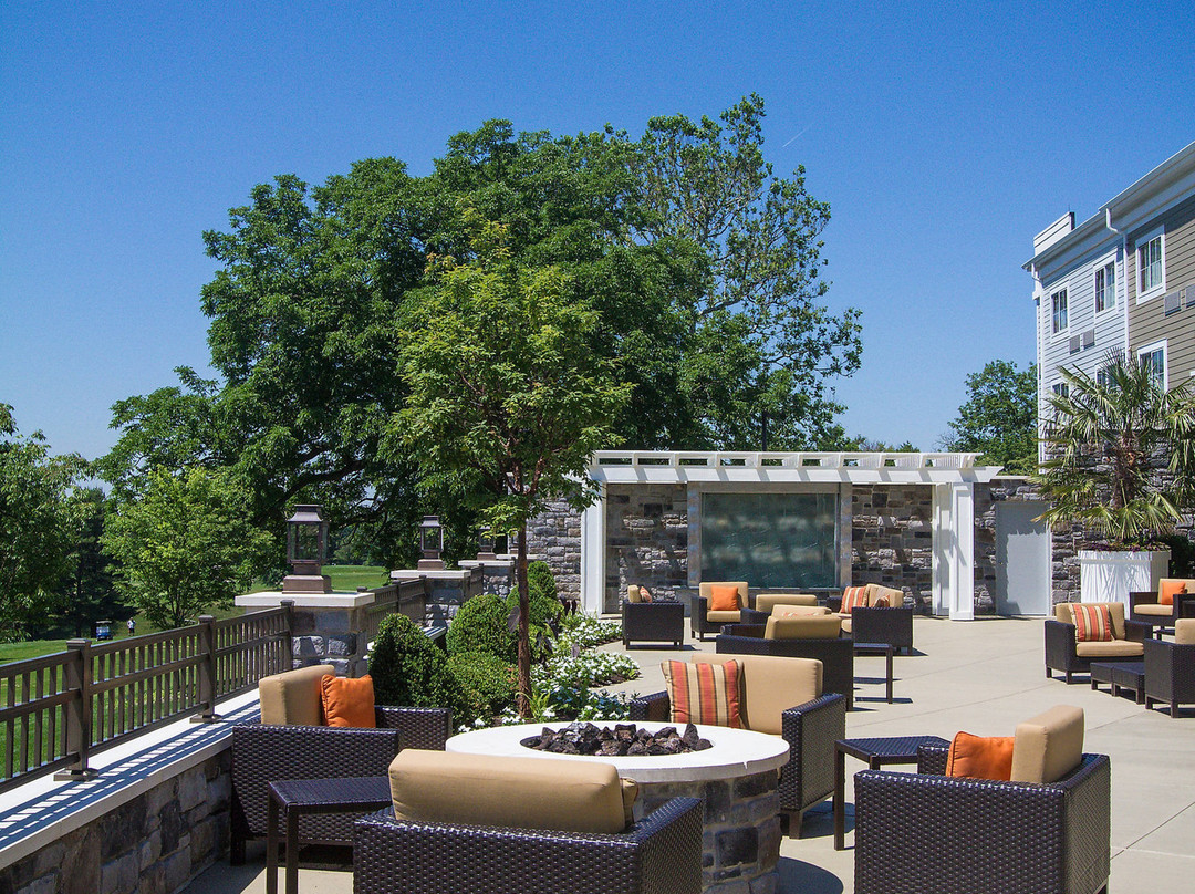 Courtyard by Marriott Philadelphia Springfield主图