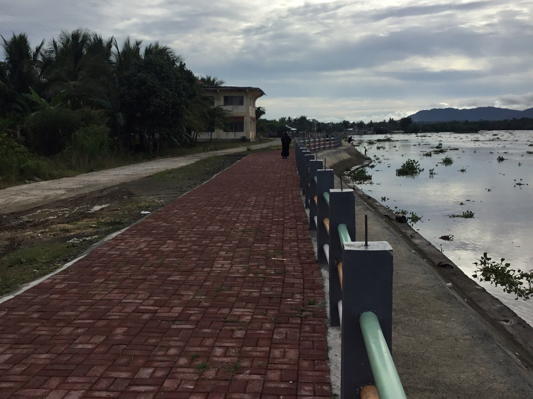 Kalanganan Bai Walk-Cotabato City必去景点