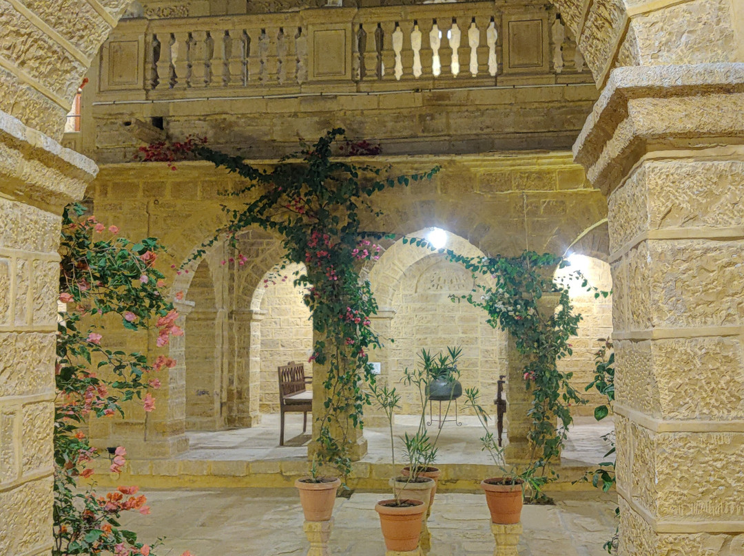 Welcomheritage Mohangarh Fort主图