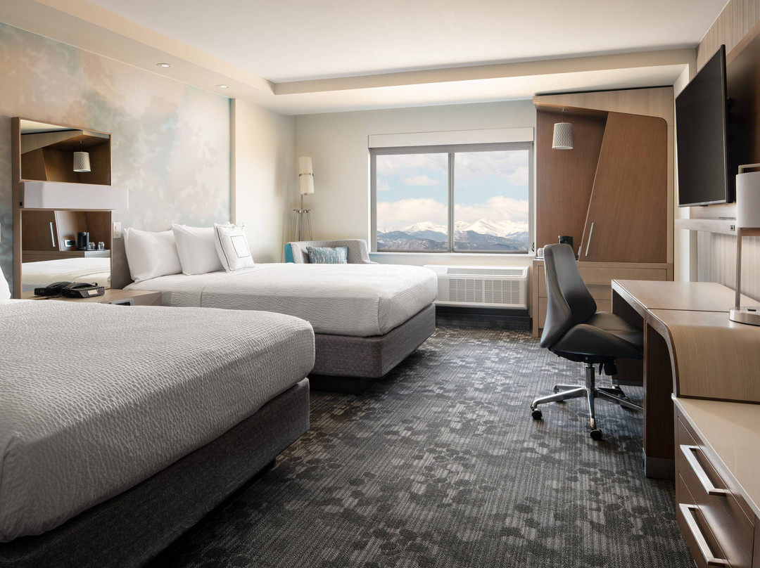 Courtyard by Marriott Loveland Fort Collins主图