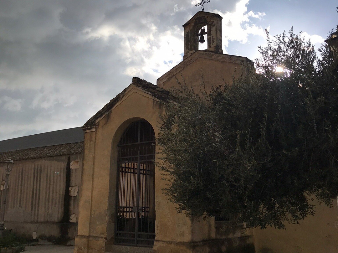 Chiesa Di Santa Maria D'itria景点图片