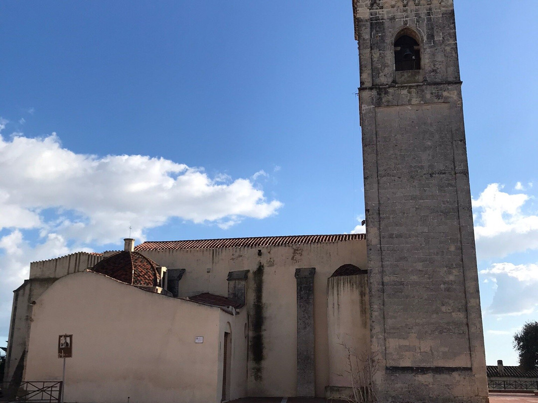 Chiesa San Pietro Apostolo-Settimo San Pietro必去景点
