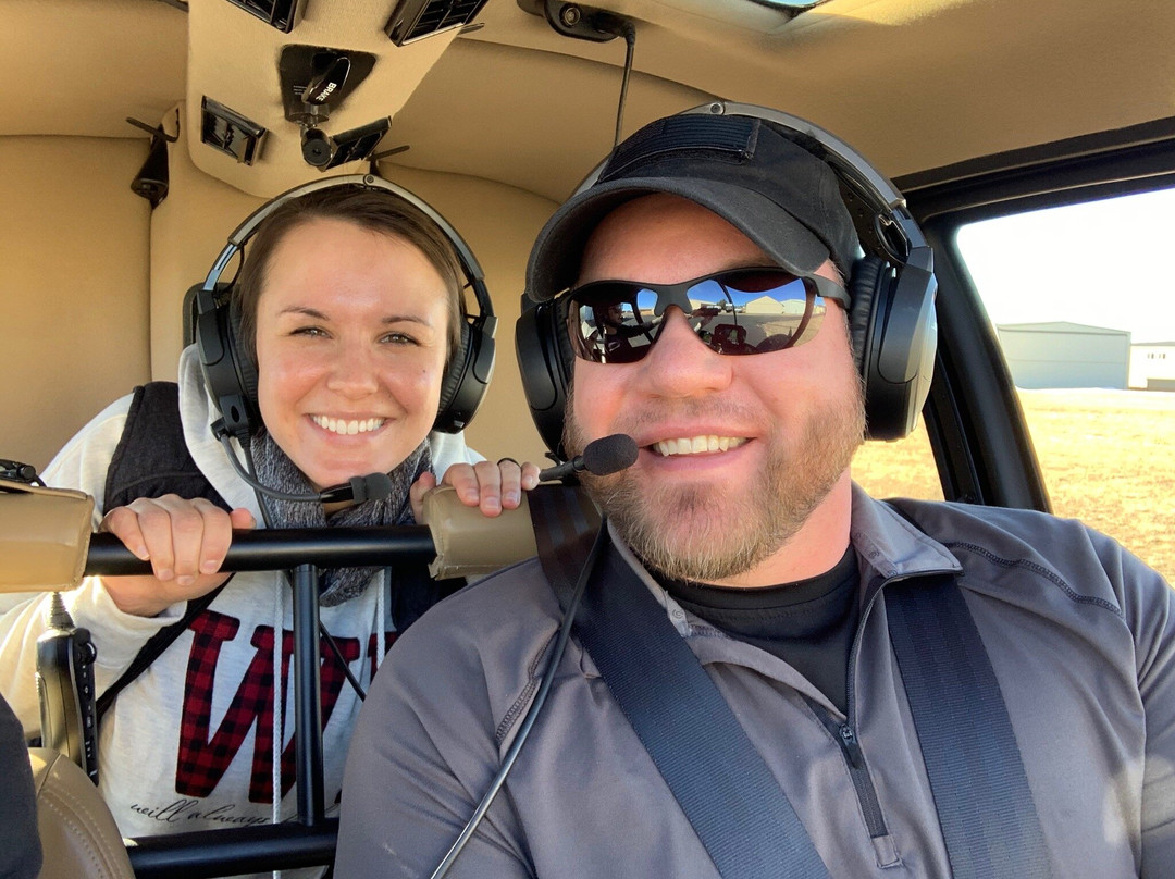 Alpine Heli Tours-杜兰戈必去景点