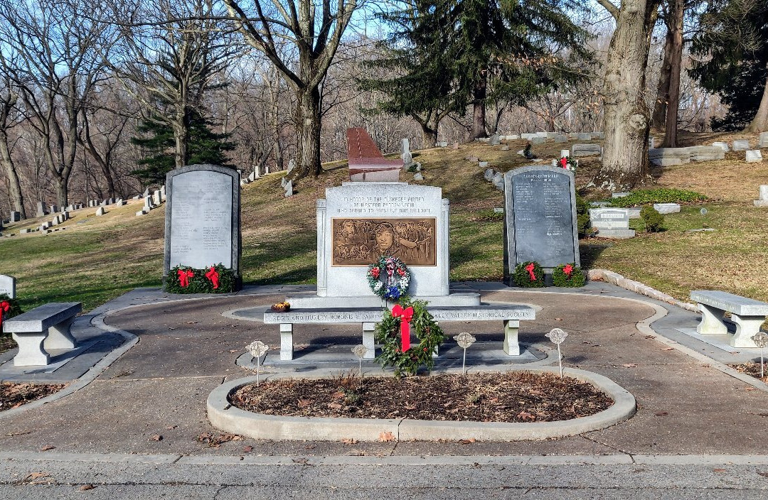 Tuskegee Airmen Memorial景点图片