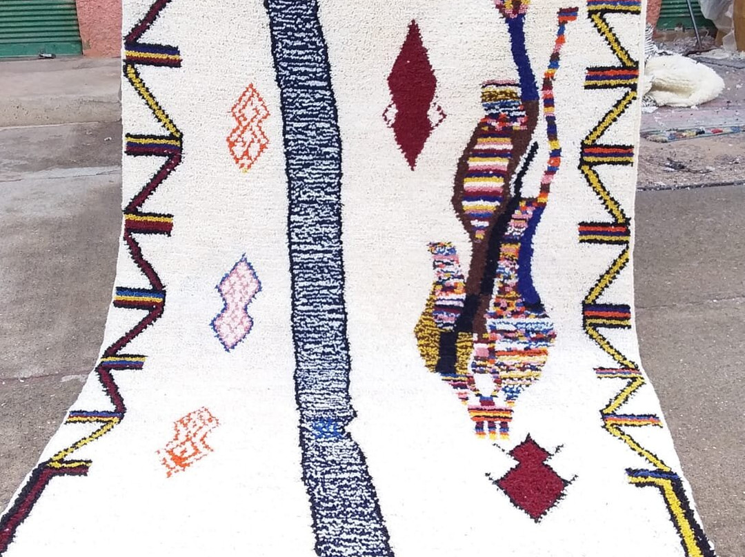 Shop Carpet-Hassilabied必去景点